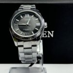 Curren Classic Silver Watch
