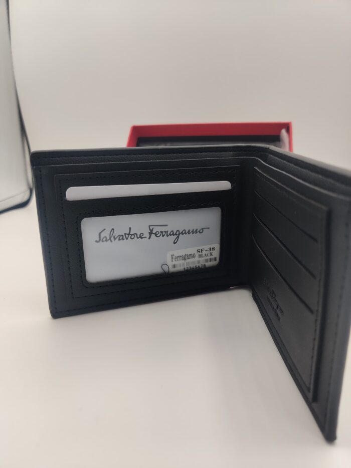 Ferrogama Prestige Leather Wallet