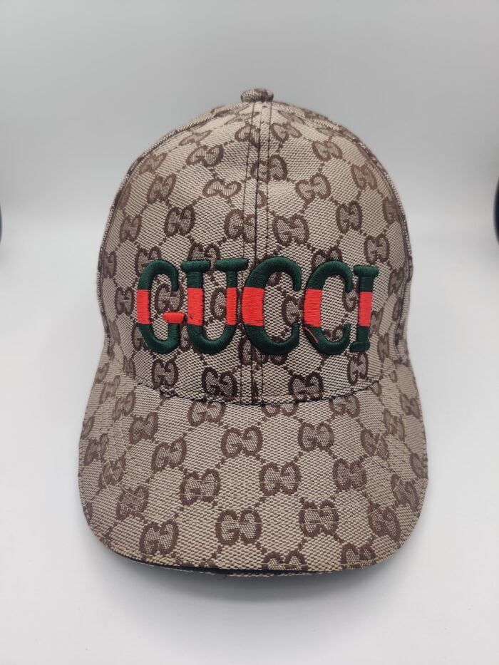 Gucci Signature Cap