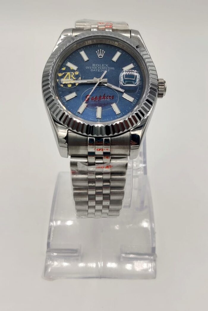 Rolex Sapphire Royale Watch