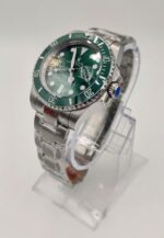 Green Chronograph Rolex Watch