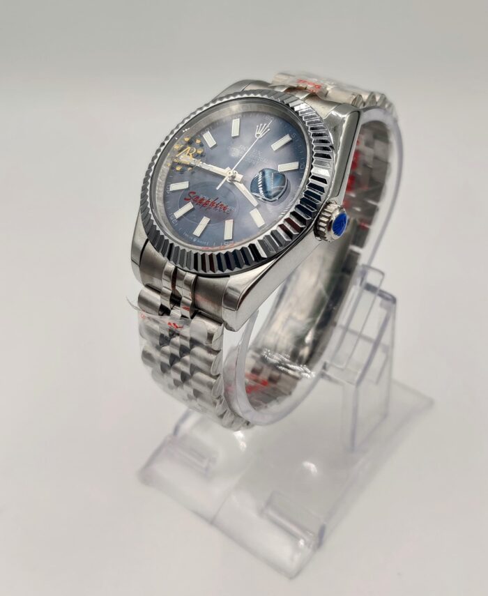 Rolex Sapphire Royale Watch