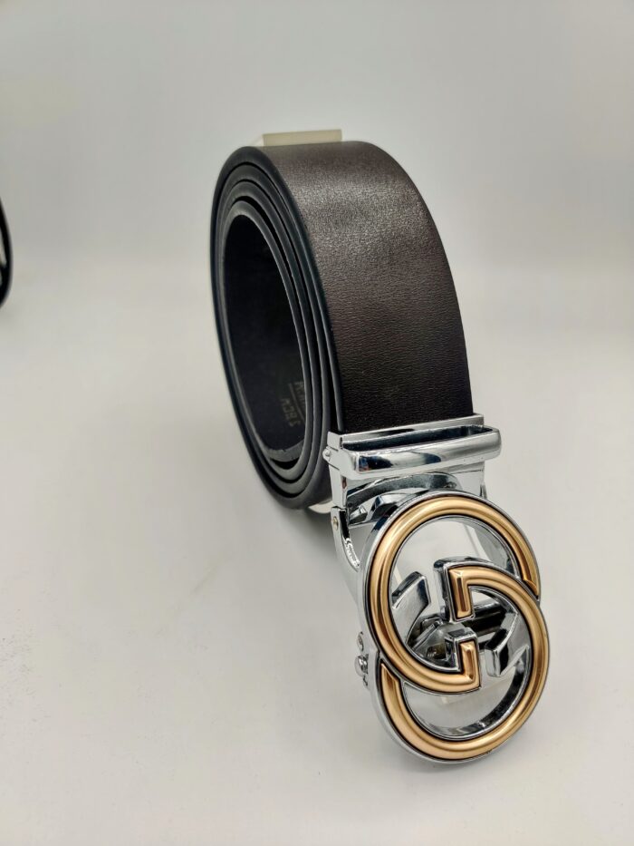 Guess Royal Crest Leather Belt