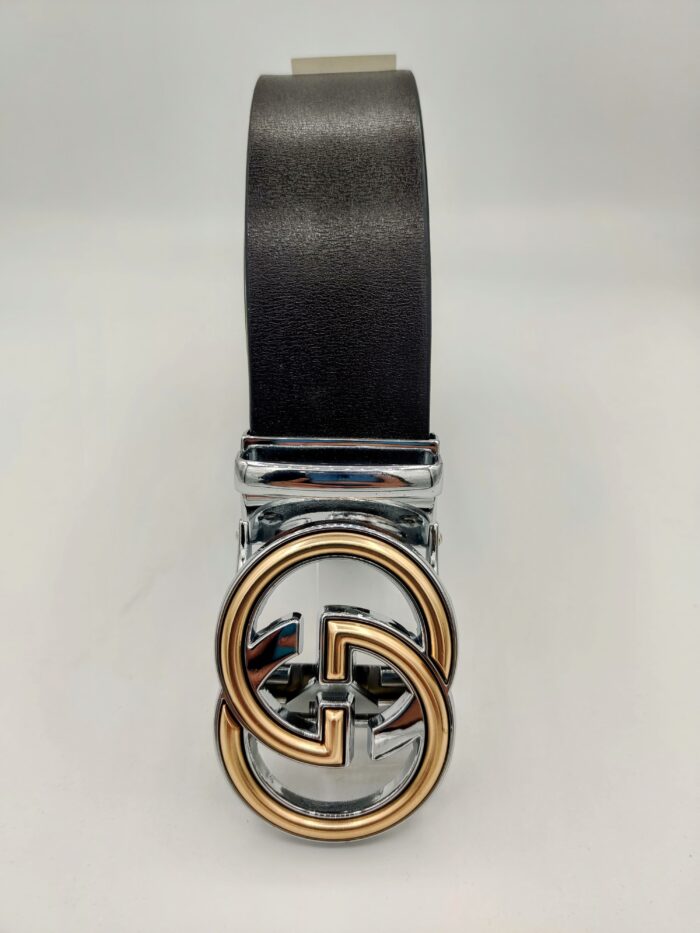 Guess Royal Crest Leather Belt