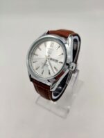 Carrera Classic Silver Watch