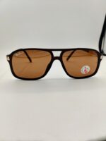 Ray-Ban Shadow Brown Sunglasses For Men