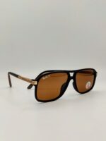 Ray-Ban Shadow Brown Sunglasses For Men