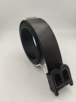 Burberry Luxe Leather Belt
