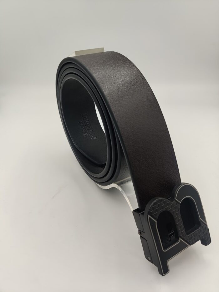 Burberry Luxe Leather Belt