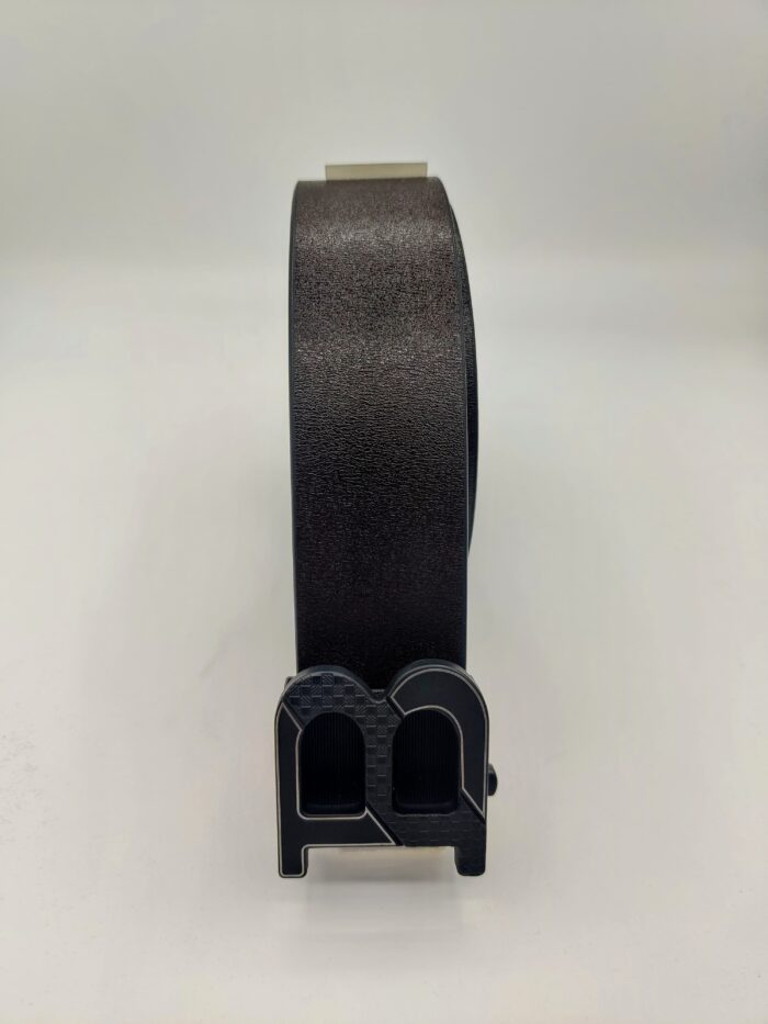 Burberry Luxe Leather Belt