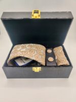 Golden Prestige Tie Set