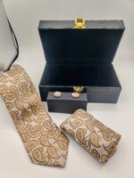 Golden Prestige Tie Set