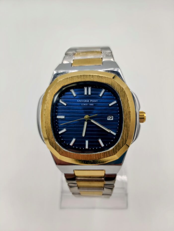 Universe Point Dual-Tone Watch