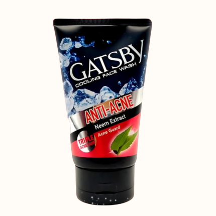 Gatsby Anti-Acne Face Wash